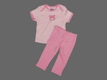 Load image into Gallery viewer, BABY GIRL SIZE 3/6 MONTHS - BABY GEAR, Matching 2 Piece Outfit EUC B16