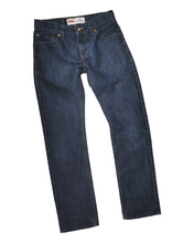 Load image into Gallery viewer, BOY SIZE 14 YEARS - LEVI&#39;S 511, Slim Fit, Dark Wash Jeans EUC B57