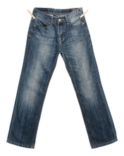 Load image into Gallery viewer, BOY SIZE 12 YEARS - BUFFALO, Style: &#39;Driven X&#39; Straight Jeans EUC B16