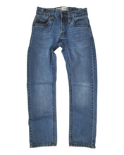 Load image into Gallery viewer, BOY SIZE 10 YEARS - LEVI&#39;S 511, Light Blue, Slim Fit Jeans, Cotton EUC B57