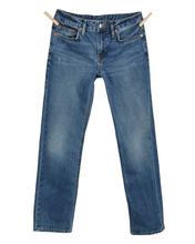 Load image into Gallery viewer, BOY SIZE 12 YEARS - POLO, Straight Fit Cotton Jeans VGUC B17