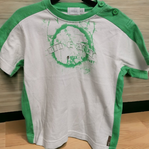 BOY SIZE 2 YEARS - MEXX, Soft Cotton Graphic T-Shirt NWOT