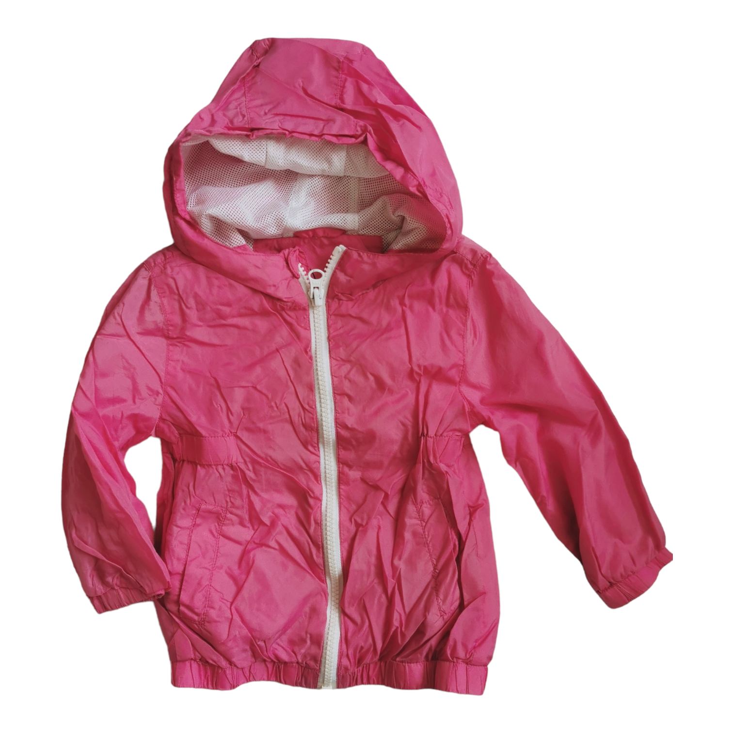 Hooded sales spring jacket