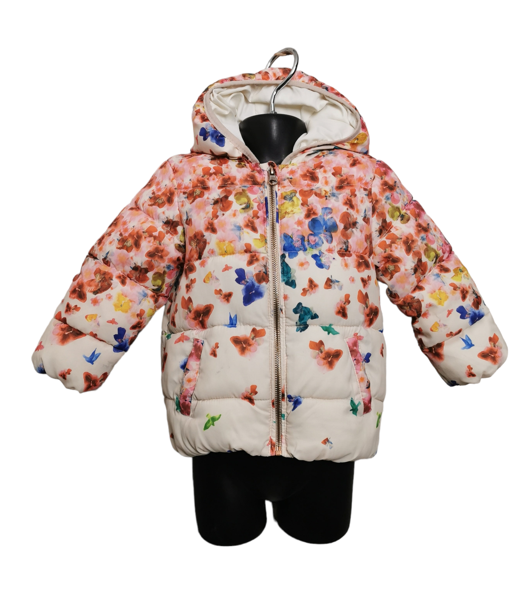 BABY GIRL SIZE 18 24 MONTHS ZARA BabyGirl Collection Floral