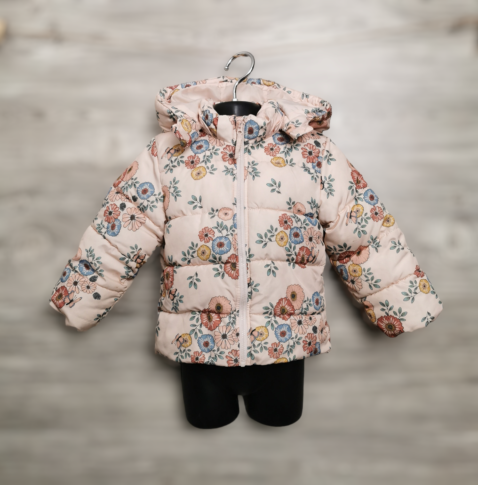 Puffer jacket size 18 online