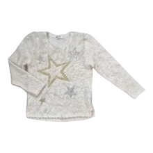 Load image into Gallery viewer, GIRL SIZE 8/10 YEARS - H&amp;M, Super Soft Knit Sweater EUC B29