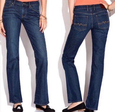 J Brand Aoki Moxie Wash Boyfriend Crop Jeans Size 26 – Stylized