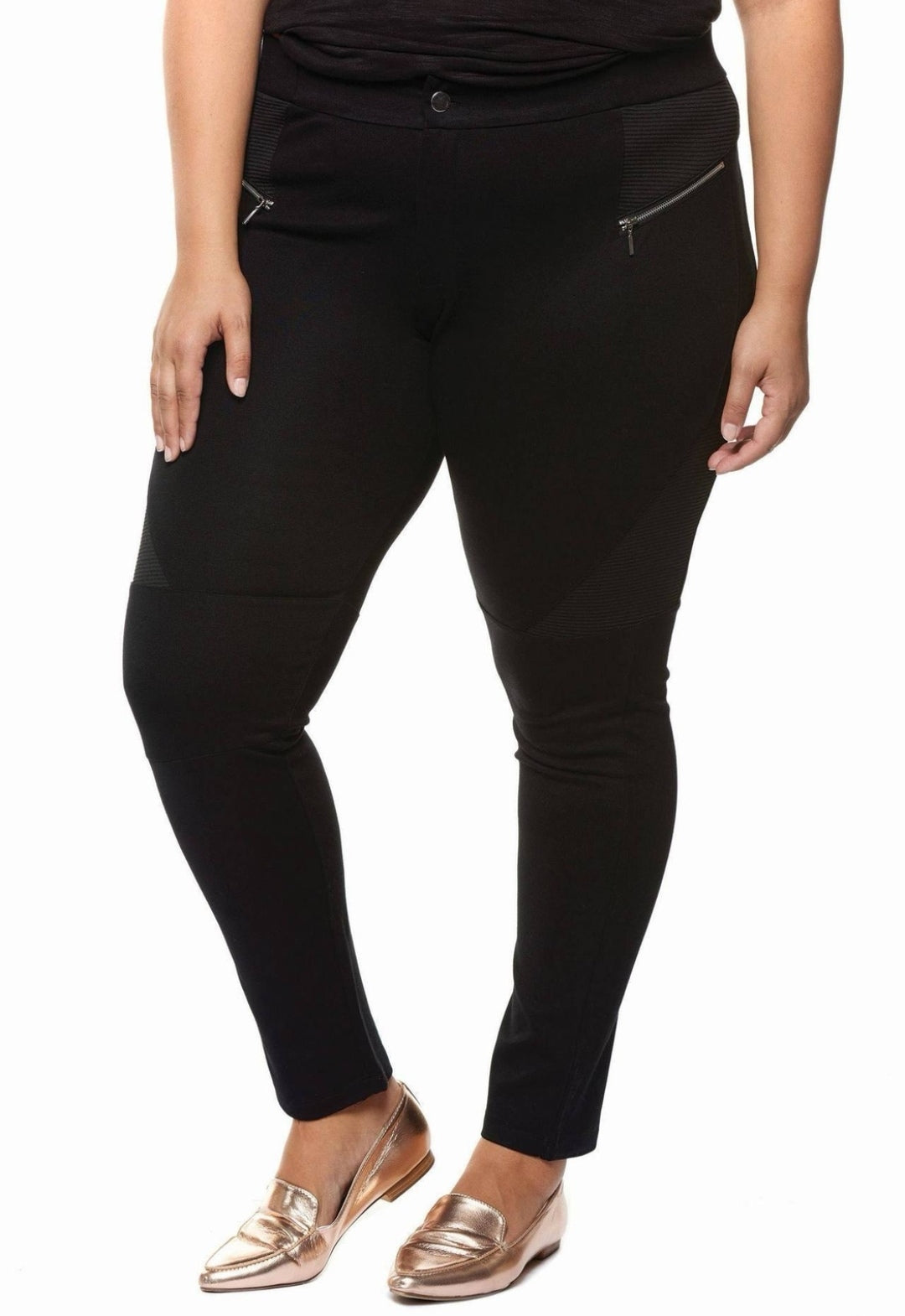 WOMENS PLUS SIZE 22 - DEX, Black Skinny Coated Pant NWT B4 – Faith and Love  Thrift