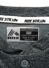 Load image into Gallery viewer, BOY SIZE MEDIUM (10/12 YEARS) RBX X-TRAIN Performance Athletic Top EUC - Faith and Love Thrift