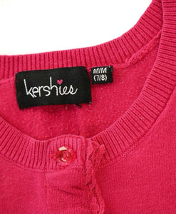 GIRL SIZE MEDIUM (7/8 YEARS) KERSHIES, Soft Knit Sweater VGUC - Faith and Love Thrift