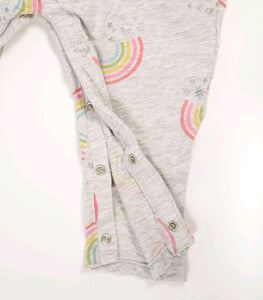 GIRL SIZE 2T - OLD NAVY SUMMER ROMPER EUC - Faith and Love Thrift