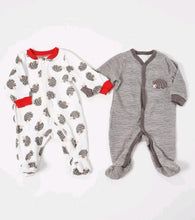 Load image into Gallery viewer, BABY BOY SIZE (NB) Koalababy Soft Sleeper Onsies EUC - Faith and Love Thrift
