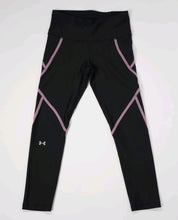 Load image into Gallery viewer, WOMEN SIZE SIZE SMALL - UNDER ARMOUR, Athletic Pants EUC - Faith and Love Thrift