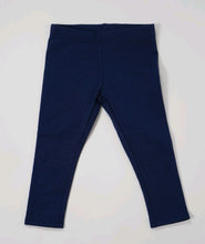 Load image into Gallery viewer, GIRL SIZE 3T - OSHKOSH, Navy Blue Legging Pant NWT - Faith and Love Thrift
