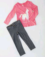 Load image into Gallery viewer, GIRL SIZE 2T - Mix N Match Outfit EUC - Faith and Love Thrift