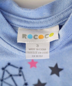 GIRL SIZE 3 YEARS - ROCOCO Sweater EUC - Faith and Love Thrift