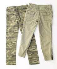 Load image into Gallery viewer, GIRL SIZE 6 YEARS - URBAN STAR &amp; JOE FRESH, Pants (2-Pack) VGUC - Faith and Love Thrift