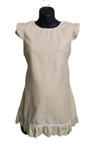 WOMENS SIZE SMALL / MEDIUM - Maternity Dress Top (Wool blend) EUC - Faith and Love Thrift