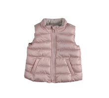 Load image into Gallery viewer, BABY GIRL SIZE 18-24 MONTHS - OLD NAVY PUFFER VEST EUC - Faith and Love Thrift