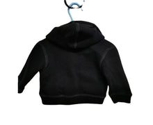 Load image into Gallery viewer, BABY BOY SIZE 6/9 MONTHS - KENNETH COLE GRAPHIC HOODIE EUC - Faith and Love Thrift