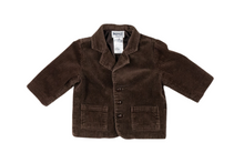 Load image into Gallery viewer, BABY BOY SIZE 12 MONTHS - BOYZ WEAR BY NANNETTE CORDUROY BLAZER EUC - Faith and Love Thrift