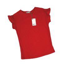 Load image into Gallery viewer, GIRL SIZE LARGE (12) DEX T-SHIRT NWT - Faith and Love Thrift