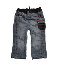 Load image into Gallery viewer, UNISEX SIZE 2 Years - MEXX, Soft Cotton Lined Jeans VGUC - Faith and Love Thrift