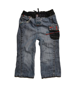 UNISEX SIZE 2 Years - MEXX, Soft Cotton Lined Jeans VGUC - Faith and Love Thrift