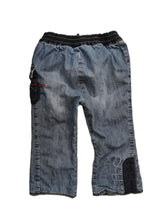 Load image into Gallery viewer, UNISEX SIZE 2 Years - MEXX, Soft Cotton Lined Jeans VGUC - Faith and Love Thrift