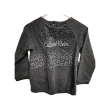 Load image into Gallery viewer, GIRL SIZE 2 YEARS - CALVIN KLEIN SWEATER EUC - Faith and Love Thrift