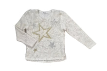 Load image into Gallery viewer, GIRL SIZE 8-10 YEARS - H&amp;M KNIT SWEATER EUC - Faith and Love Thrift