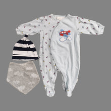 Load image into Gallery viewer, BABY BOY SIZE 0-3 MONTHS MIX N MATCH 3-PIECE VGUC - Faith and Love Thrift
