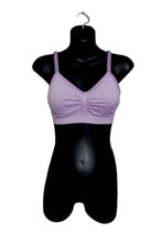Load image into Gallery viewer, WOMENS SIZE MEDIUM - Wireless Nursing Bra, Lilac Purple EUC