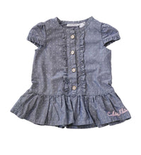 Load image into Gallery viewer, BABY GIRL SIZE 12 MONTHS - CALVIN KLEIN Summer Dress EUC - Faith and Love Thrift