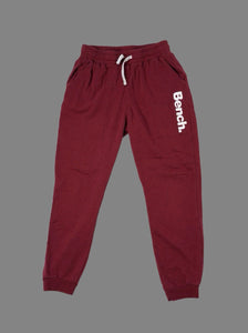 GIRL SIZE XL (14/16 YEARS) BENCH, Joggers GUC 

Warm, cozy and stylish.

Gentle signs of wash wear. 

