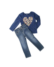 Load image into Gallery viewer, GIRL SIZE 4 YEARS - Mix N Match Outfit EUC - Faith and Love Thrift