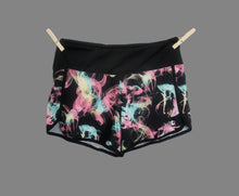 Load image into Gallery viewer, GIRL SIZE 12 YEARS - JUSTICE Athletic Shorts EUC - Faith and Love Thrift