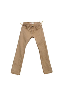 BOY SIZE 12 REGULAR - LEVI 511 Slim Cotton Pants EUC

NO STRETCH - 100% cotton

Tan colour 


