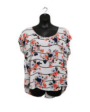 Load image into Gallery viewer, WOMENS PLUS SIZE 14 (0) TORRID, Lightweight Floral Dress Top EUC B34